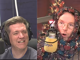 Noni Brings Some Christmas Joy...