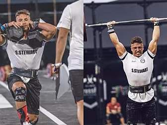 Meet Ireland's Fittest Man