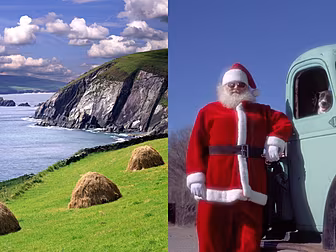 Santa Claus Reveals His Most F...