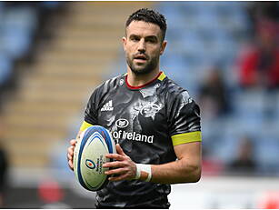 Conor Murray agrees IRFU contr...