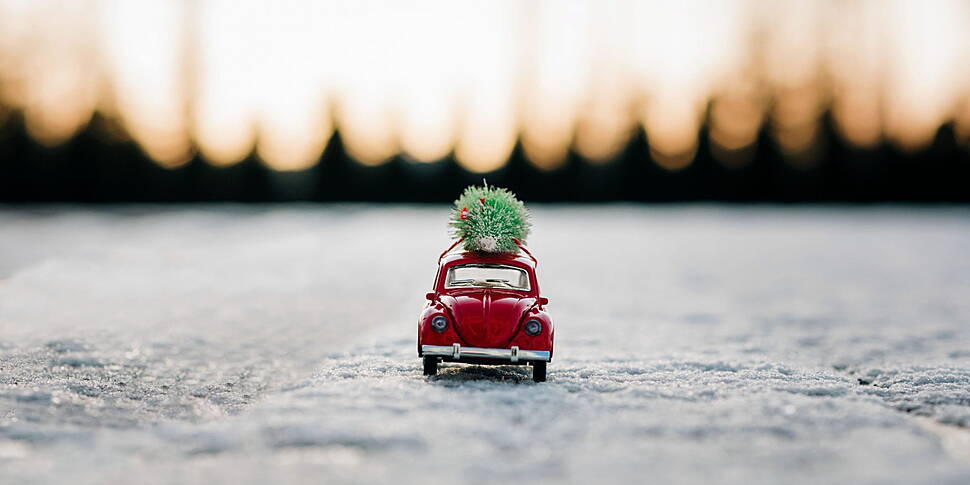 Driving Home For Christmas Vot...