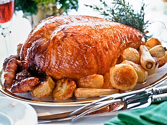 Christmas Turkey Supply Is Mai...