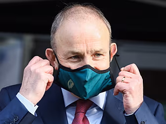 Taoiseach Favours Voluntary Va...