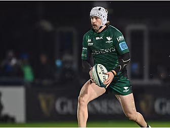 Hansen returns as Connacht and...