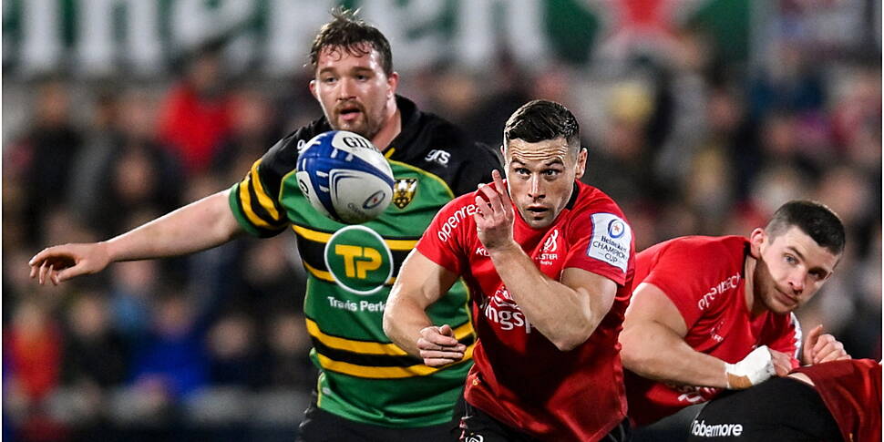 Cooney and Addison sign new Ul...
