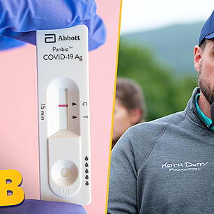 Gift Grub: Keith Duffy Is An E...