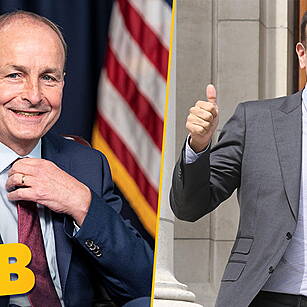 Gift Grub: Micheál Martin And...