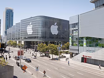 Apple Inc Valued At Over $3 Tr...