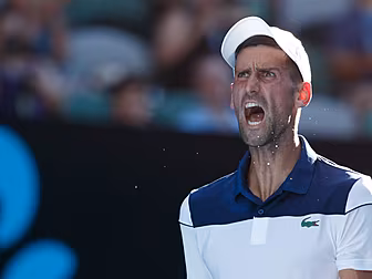 Novak Djokovic told to leave A...