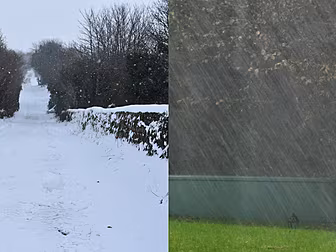 Winter Wonderland Or Washout?...