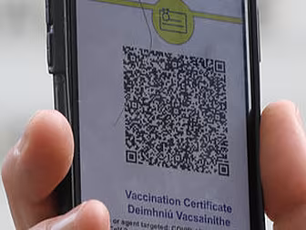 Updated Covid Certs To Be Issu...