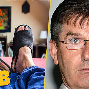Gift Grub: Daniel O'Donnell Ha...