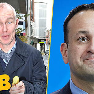 Gift Grub: Leo Varadkar And Ra...