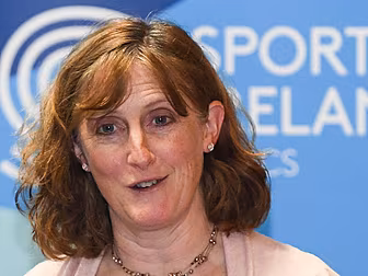 Dr. Una May replaces John Trea...