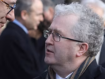 Woulfe Gives Evidence At Golfg...