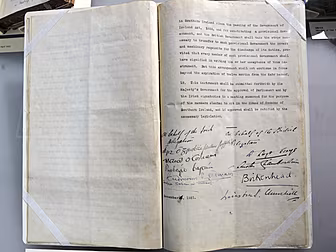 Treaty Live Marks Centenary Of...