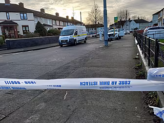 One Dead After Dublin Shooting...