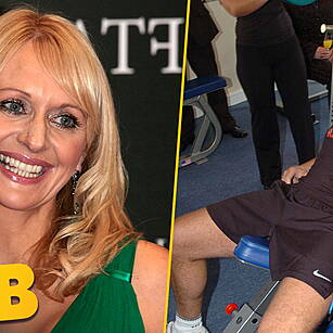 Gift Grub: Famous Faces Get Fi...