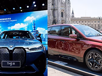 Could Colour Changing Cars Be...