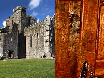 Is This Famous Irish Landmark...