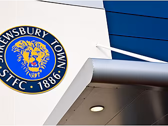 Shrewsbury condemn 'vile and o...