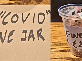 Donegal Pub Introduce ‘Covid F...