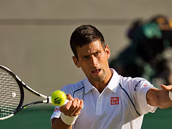 Novak Djokovic - Free From Det...