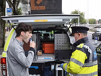 Drug Driving Incidents Increas...