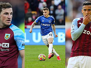 Wood to Newcastle, as Everton...