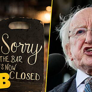 Gift Grub: Michael D Goes Full...