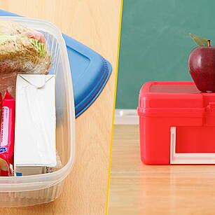 Never Make School Lunches Agai...
