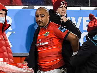 Zebo cleared to play Castres f...