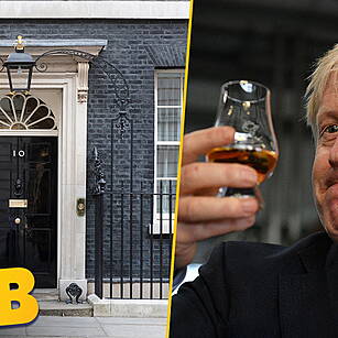 Gift Grub: Boris Johnson Fight...
