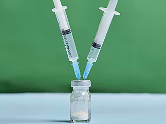 Annual Covid Vaccines May Only...