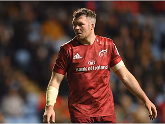 O'Mahony returns as Munster ma...