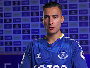 Anwar El Ghazi completes loan...