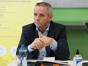 HSE Boss:  