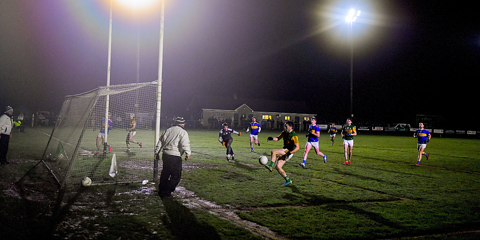 Pre-season GAA: Maybe I like t...