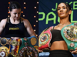 CONFIRMED: Taylor v Serrano to...