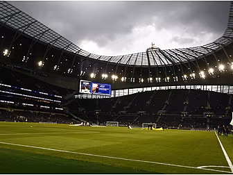 Tottenham 'extremely surprised...