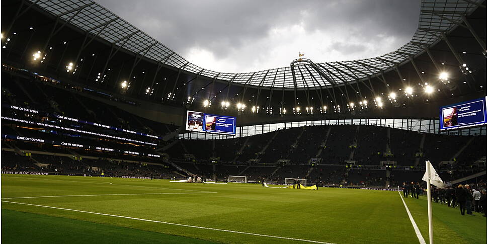 Tottenham 'extremely surprised...