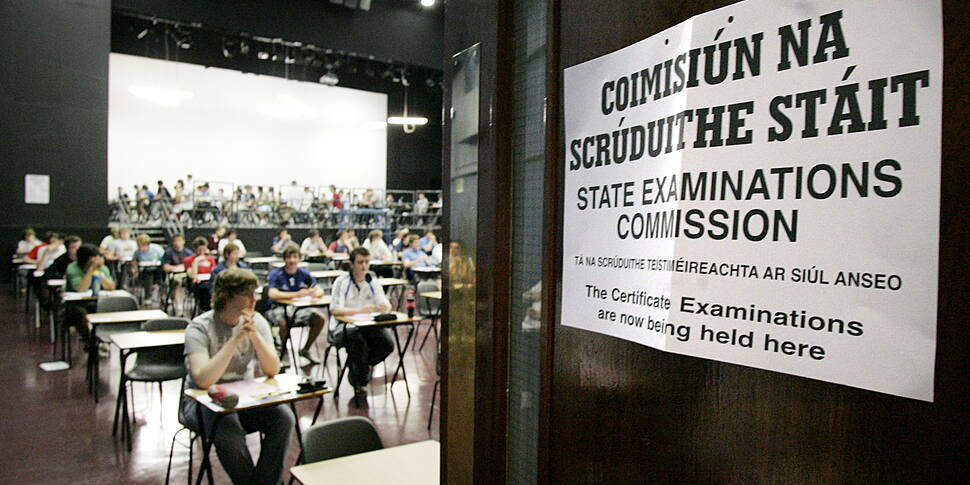 Advice For Leaving Cert Studen...
