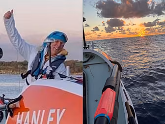 Meet The Galway Woman Rowing A...