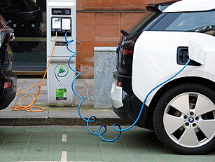 Electric Car Sales In July Up...