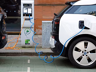 Electric Cars Outselling Diese...
