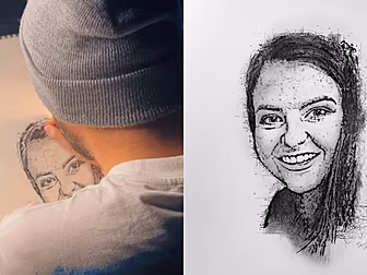 Dublin Artist Raises Over €100...