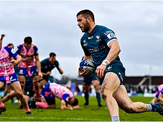 Kilgallen among six Connacht p...