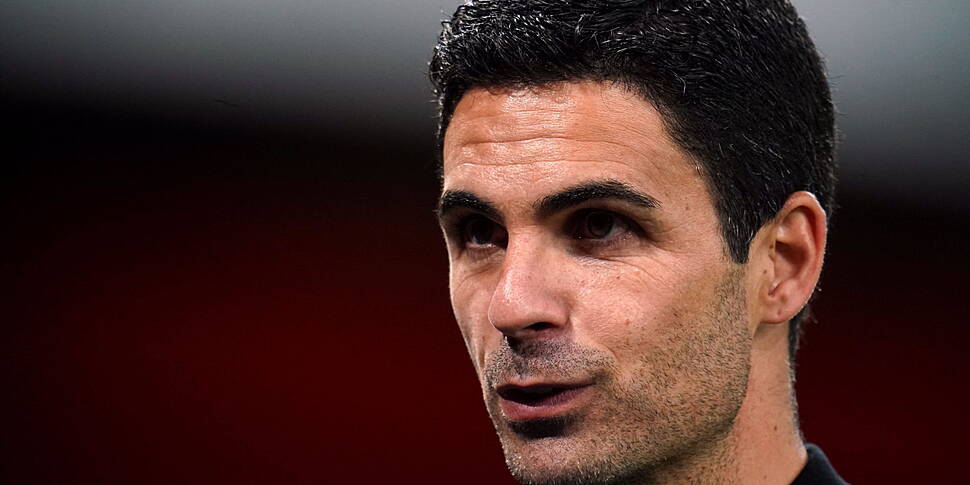 Arteta vows to defend Arsenal...