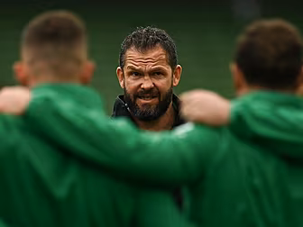 Farrell includes Mack Hansen a...
