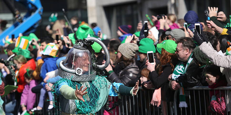 St Patrick's Day Festival Make...